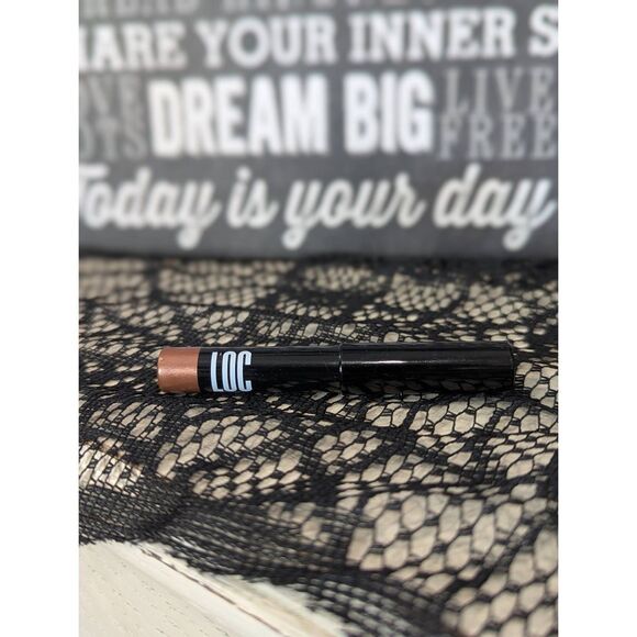 🌈5/25 LOC One & Done Eyeshadow Crayon in Empress Me Mini NEW - Picture 1 of 3